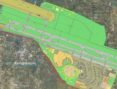 Ιανουάριο του 2019 ξεκινούν τα έργα για το νέο αεροδρόμιο στο Καστέλι